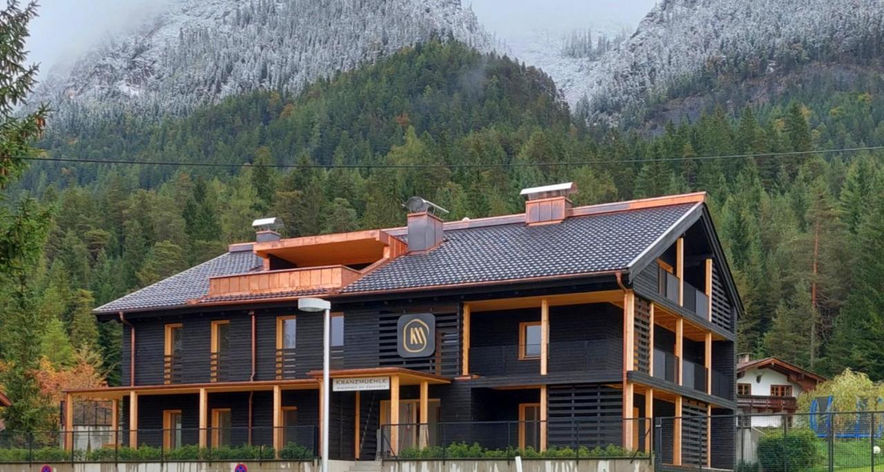 Kranzmuehle - Ankommen Am Achensee Achenkirch Dış mekan fotoğraf